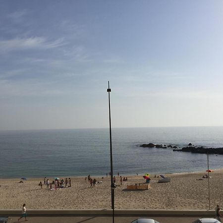 Casa Na Praia Póvoa de Varzim Kültér fotó