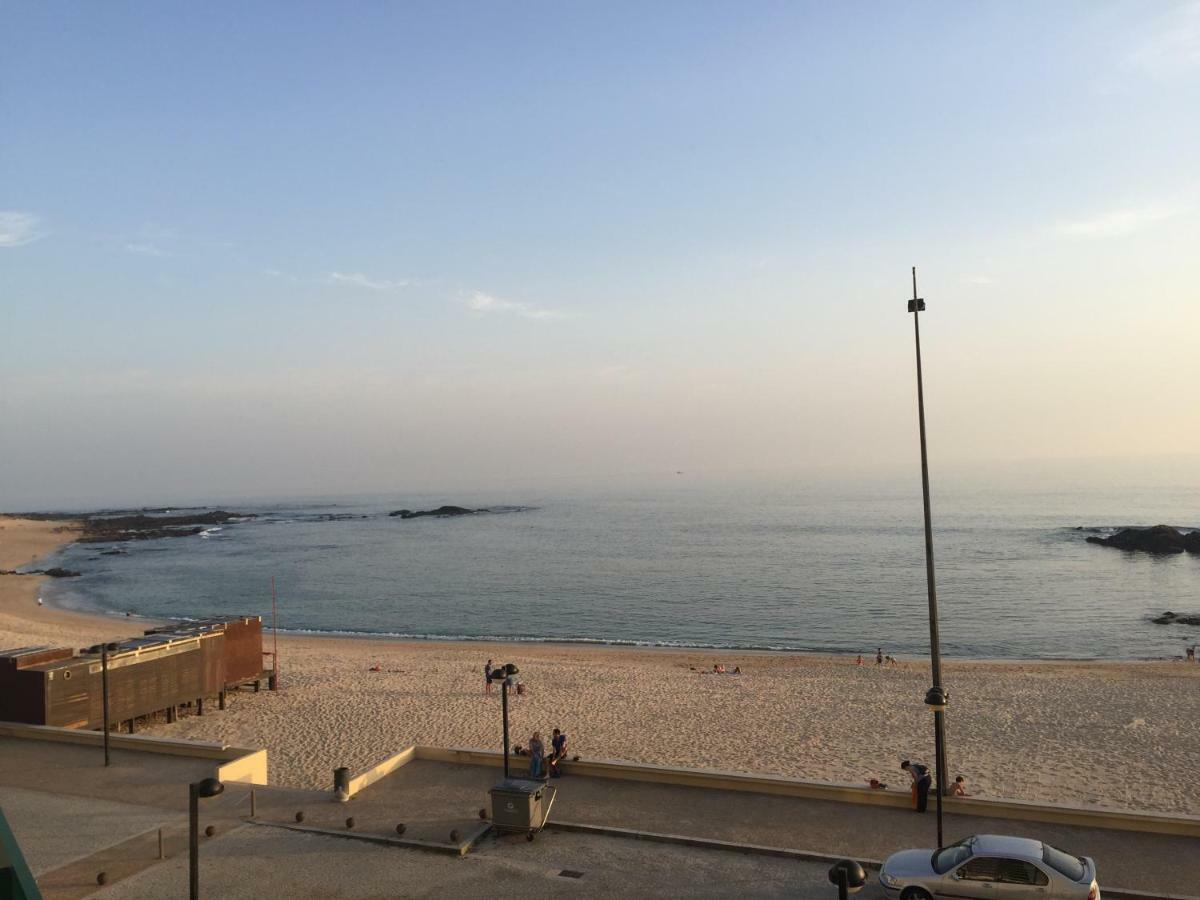 Casa Na Praia Póvoa de Varzim Kültér fotó
