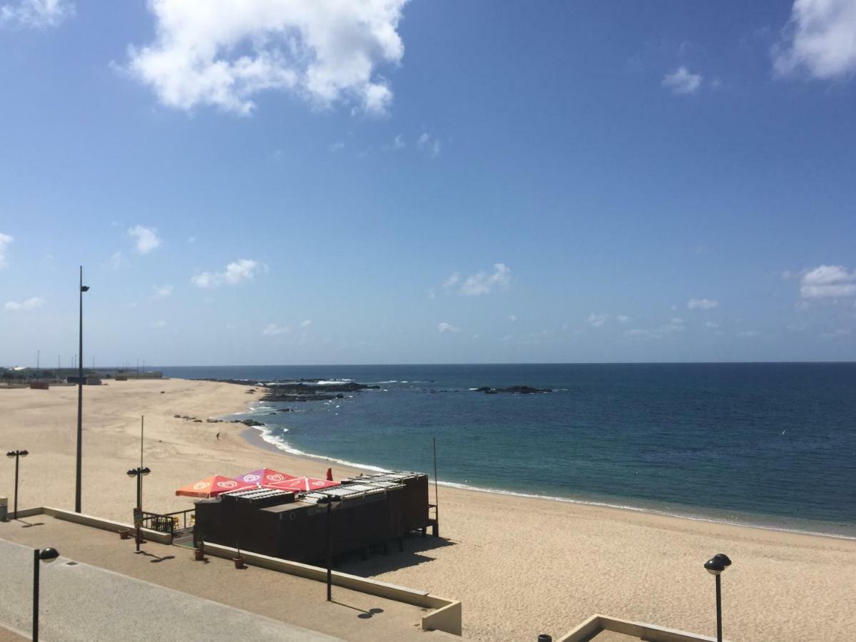 Casa Na Praia Póvoa de Varzim Kültér fotó