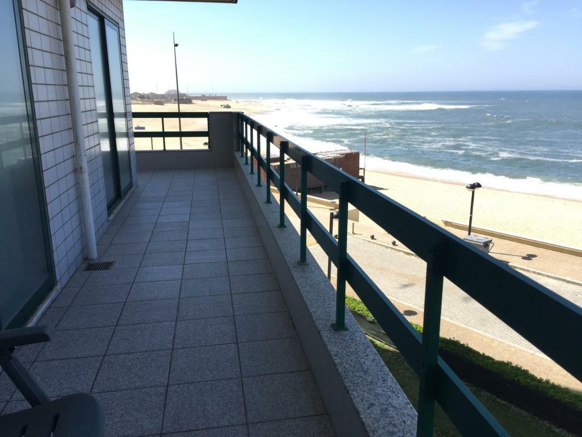 Casa Na Praia Póvoa de Varzim Kültér fotó